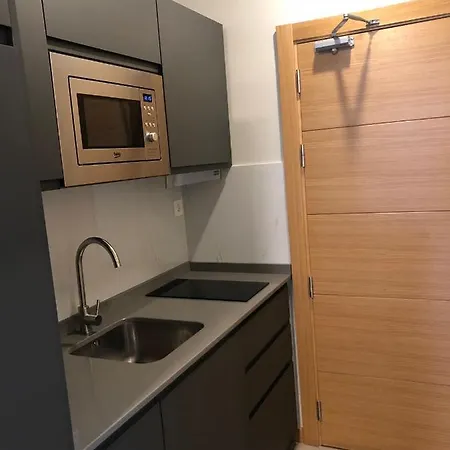 Apartamento Nuevo Centro Bilbao