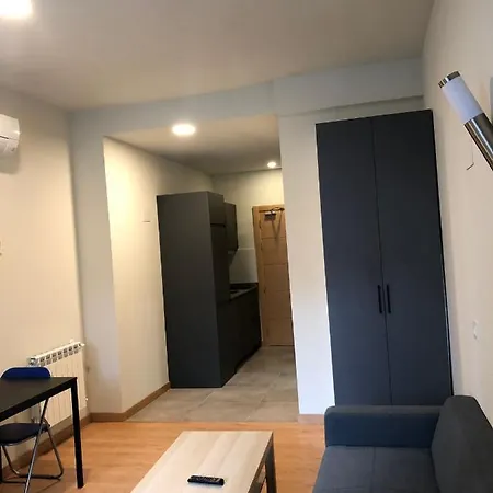 Apartamento Nuevo Centro Lejlighed